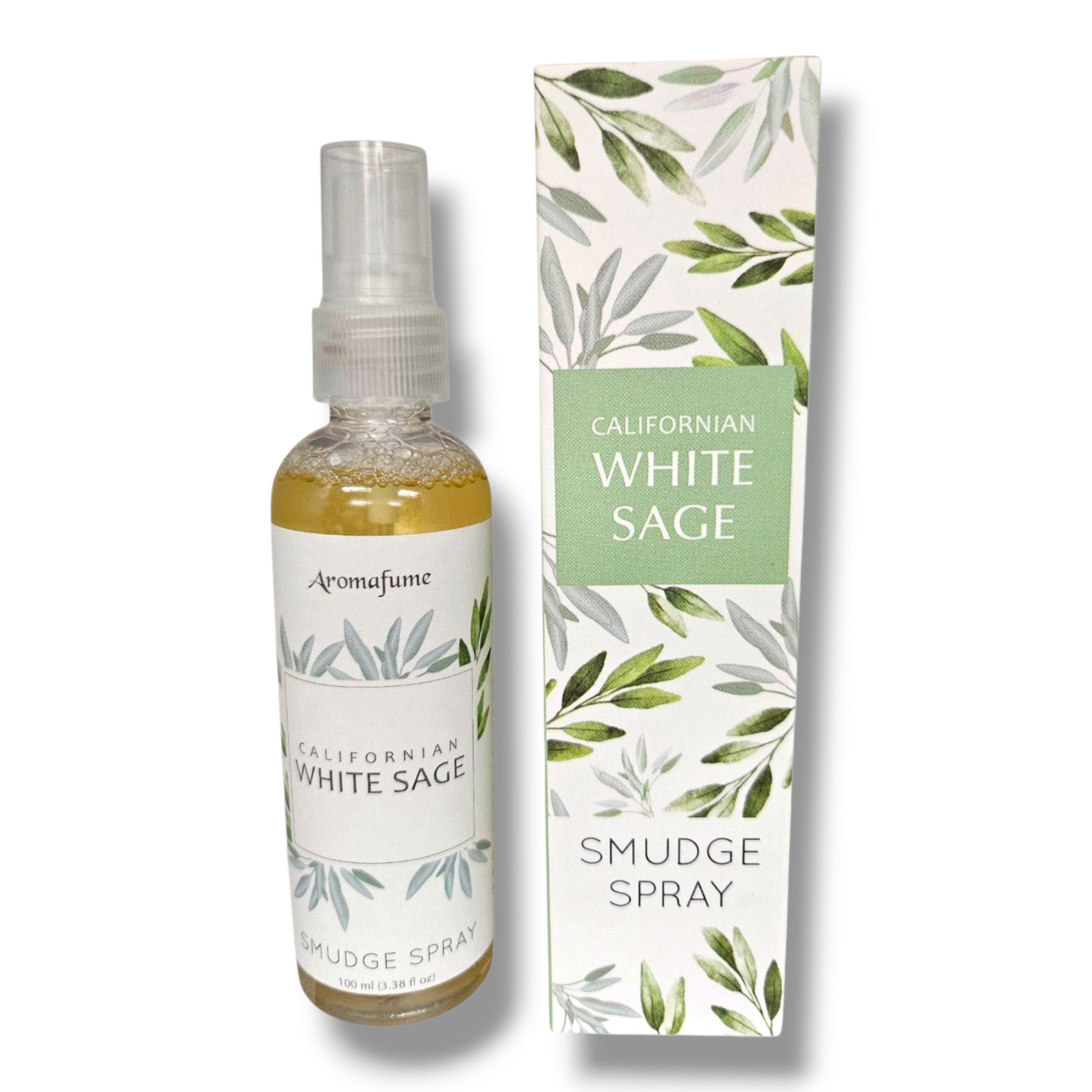 CALIFORNIAN WHITE SAGE Smudge Spray