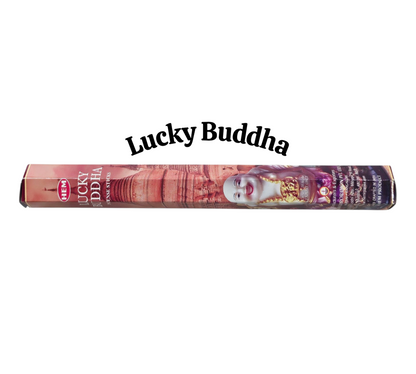 LUCKY BUDDHA Incense Sticks