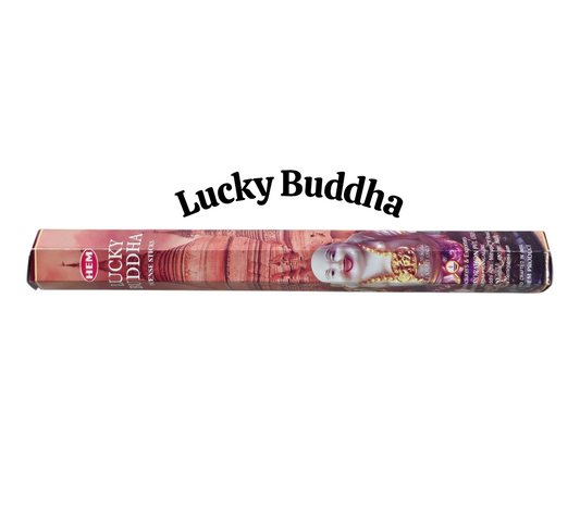 LUCKY BUDDHA Incense Sticks