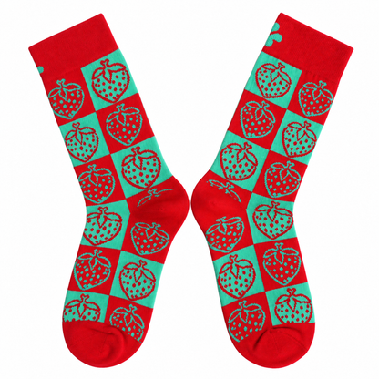 Strawbs Socks