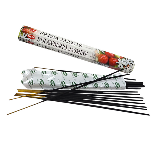 STRAWBERRY JASMINE Incense Sticks