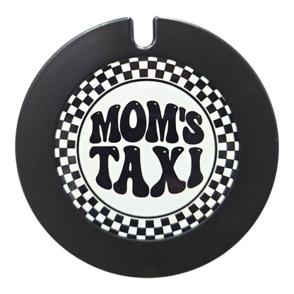 Mom's Taxi Licence Disc Holder