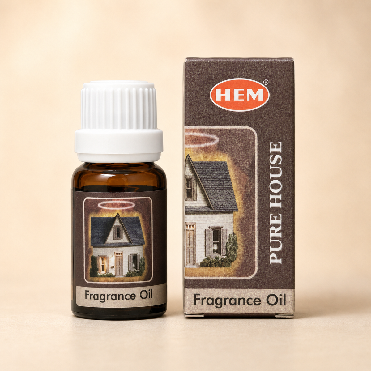 PURE HOUSE Fragrance Oil (10ml) — view 2