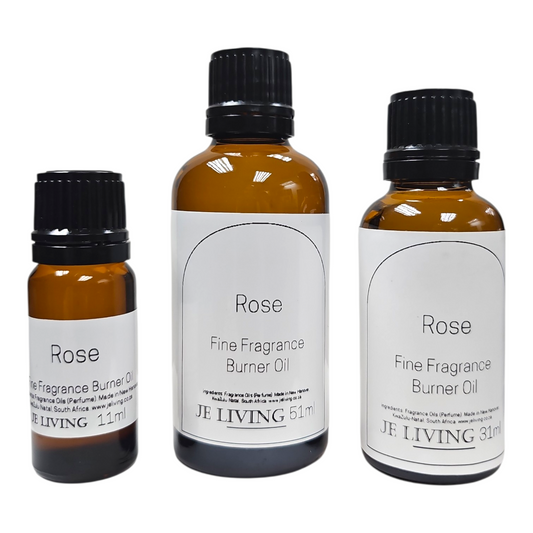 Rose Fine Fragrance Oil