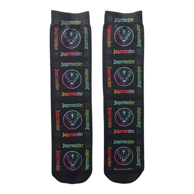 JÄGERMEISTER FESTIVE SOCKS