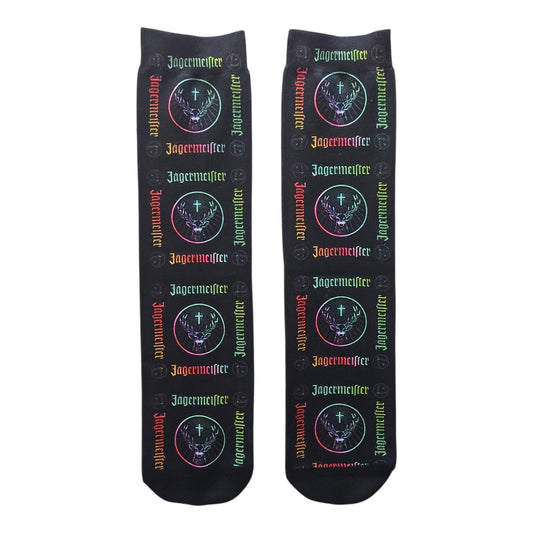 JÄGERMEISTER FESTIVE SOCKS