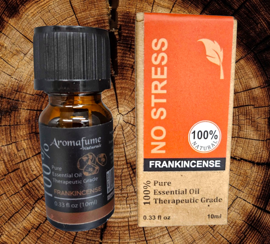 Frankincense 100% Essential Oil (10ml)