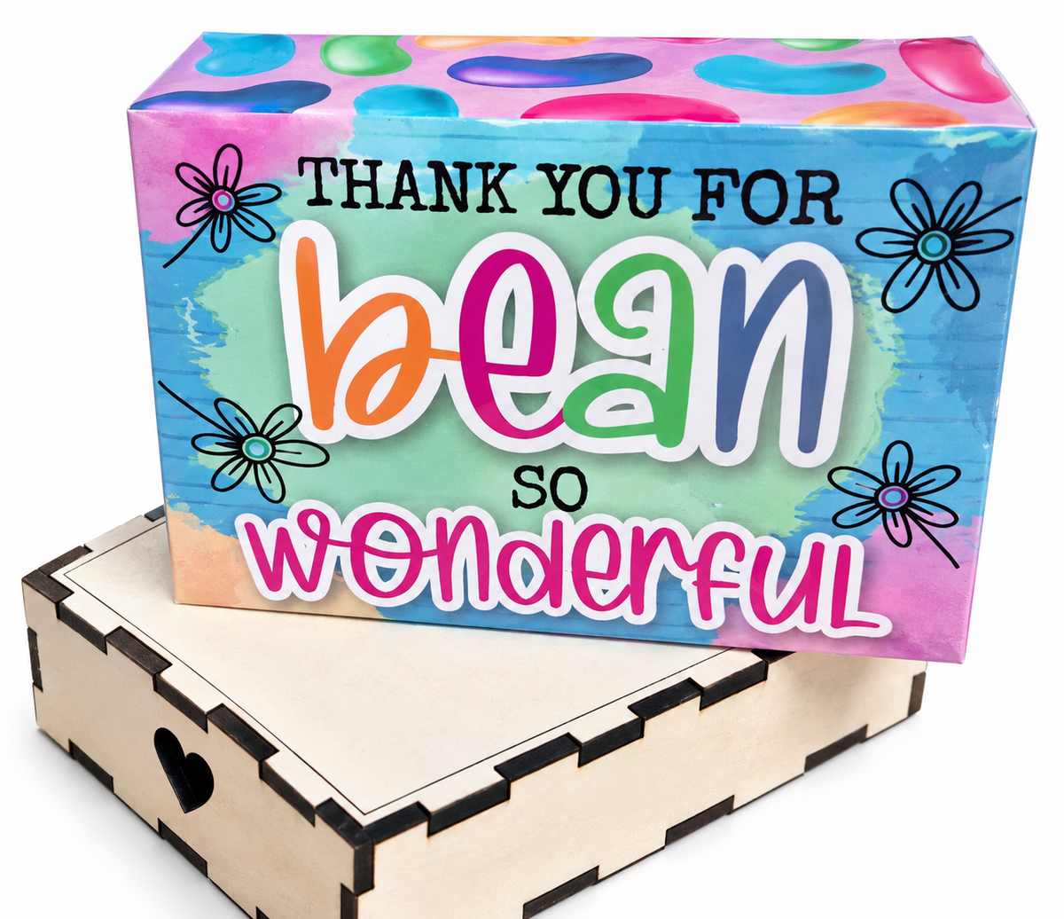 Thank You for BEAN so wonderful: Boxed Sweet Delights