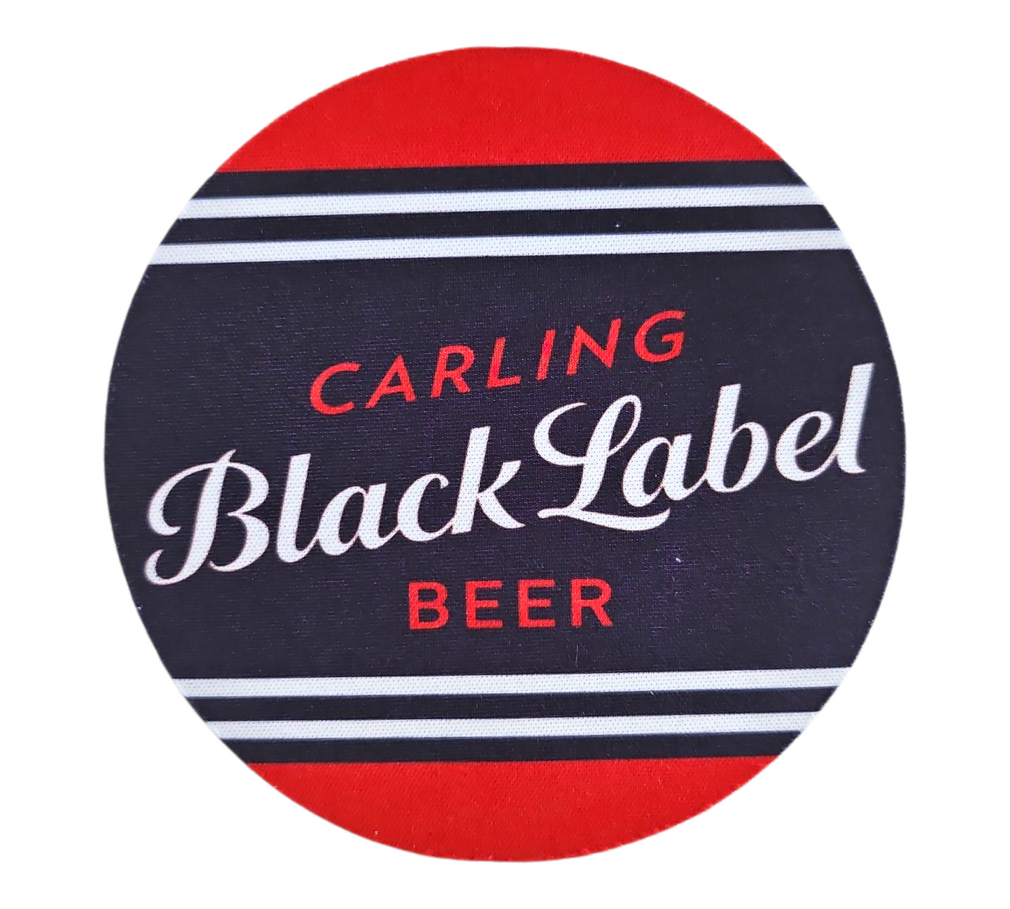 BLACK LABEL COASTER