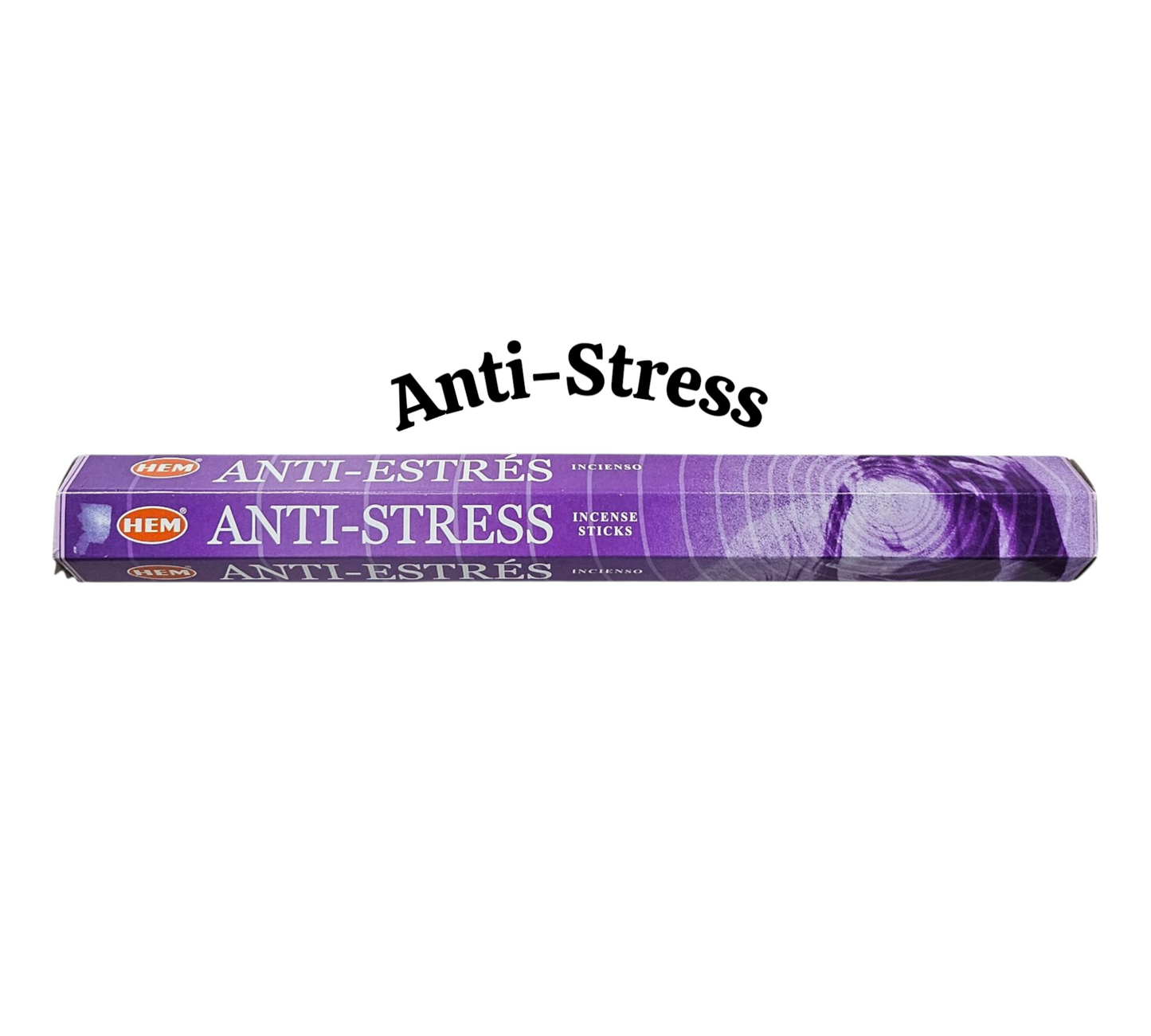 ANTI-STRESS Incense Sticks