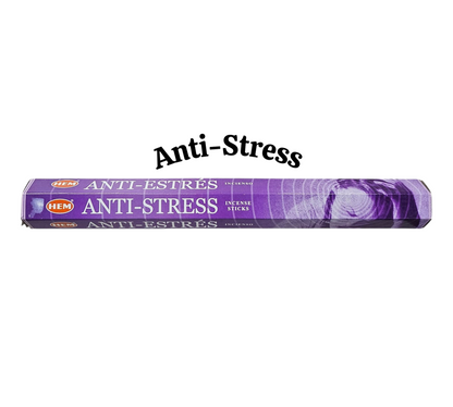 ANTI-STRESS Incense Sticks