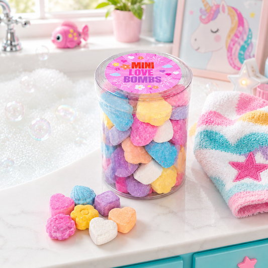 MINI LOVE BOMBS
