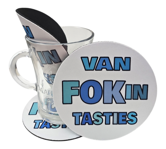 FANF@KINTASTIES COASTER — view 2