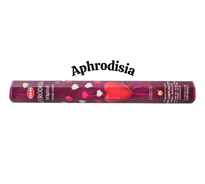 APHRODISIA Incense Sticks