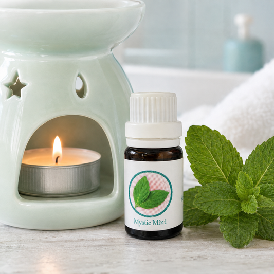 Mint Aroma Oil (10ml)