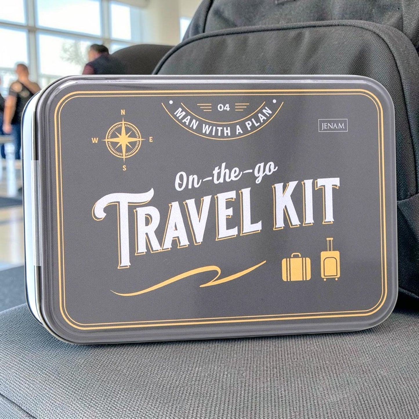 Men's On-the-Go Travel Kit