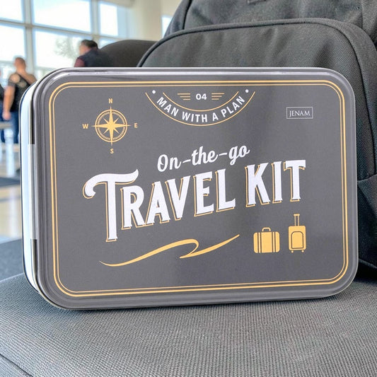 Men's On-the-Go Travel Kit