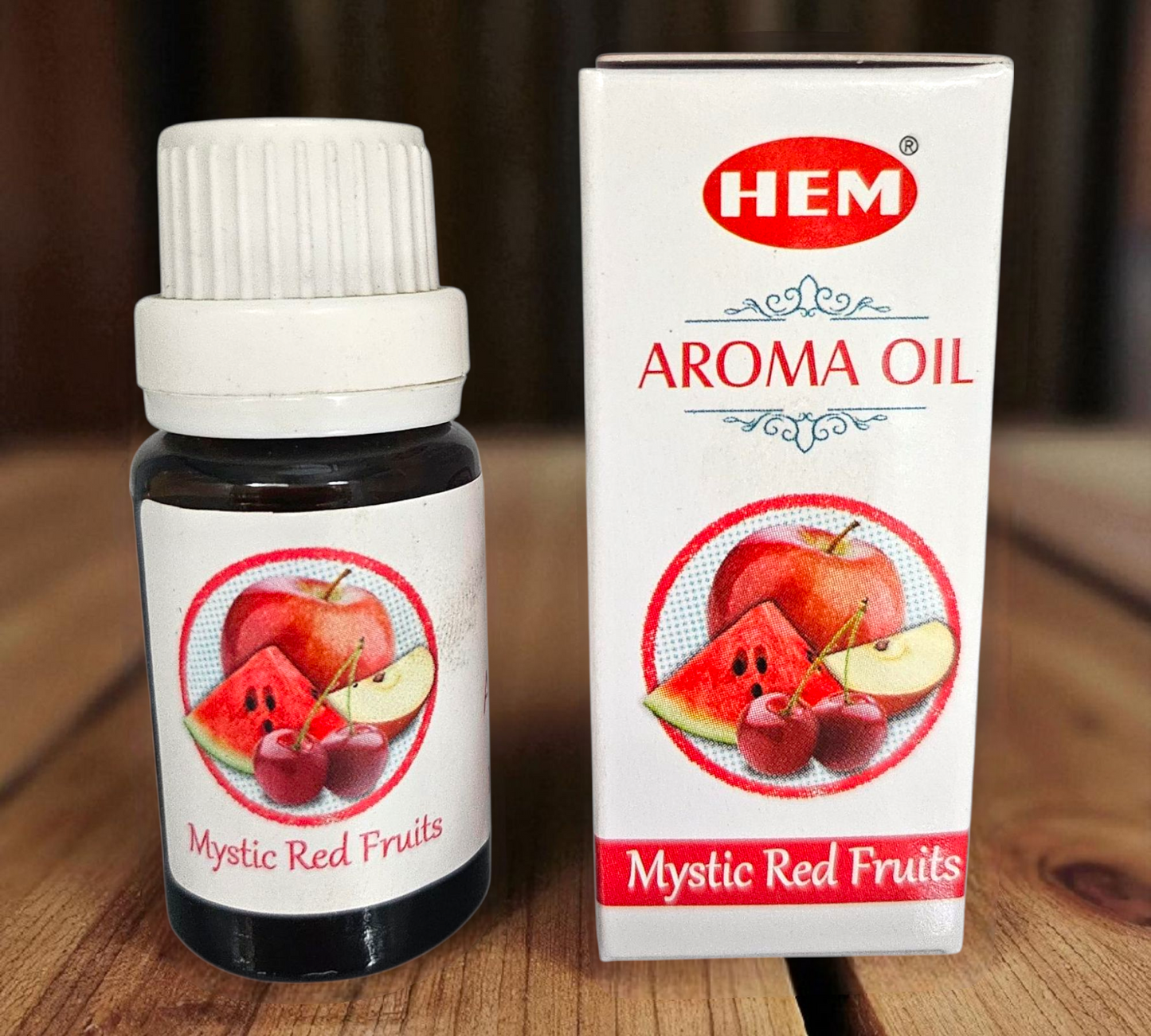 Red Fruits Aroma Oil (10ml)