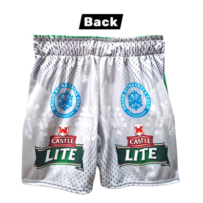 Men's CASTLE LIGHT Lifestyle Shorts