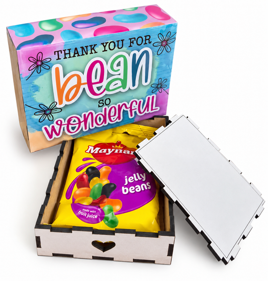 Thank You for BEAN so wonderful: Boxed Sweet Delights