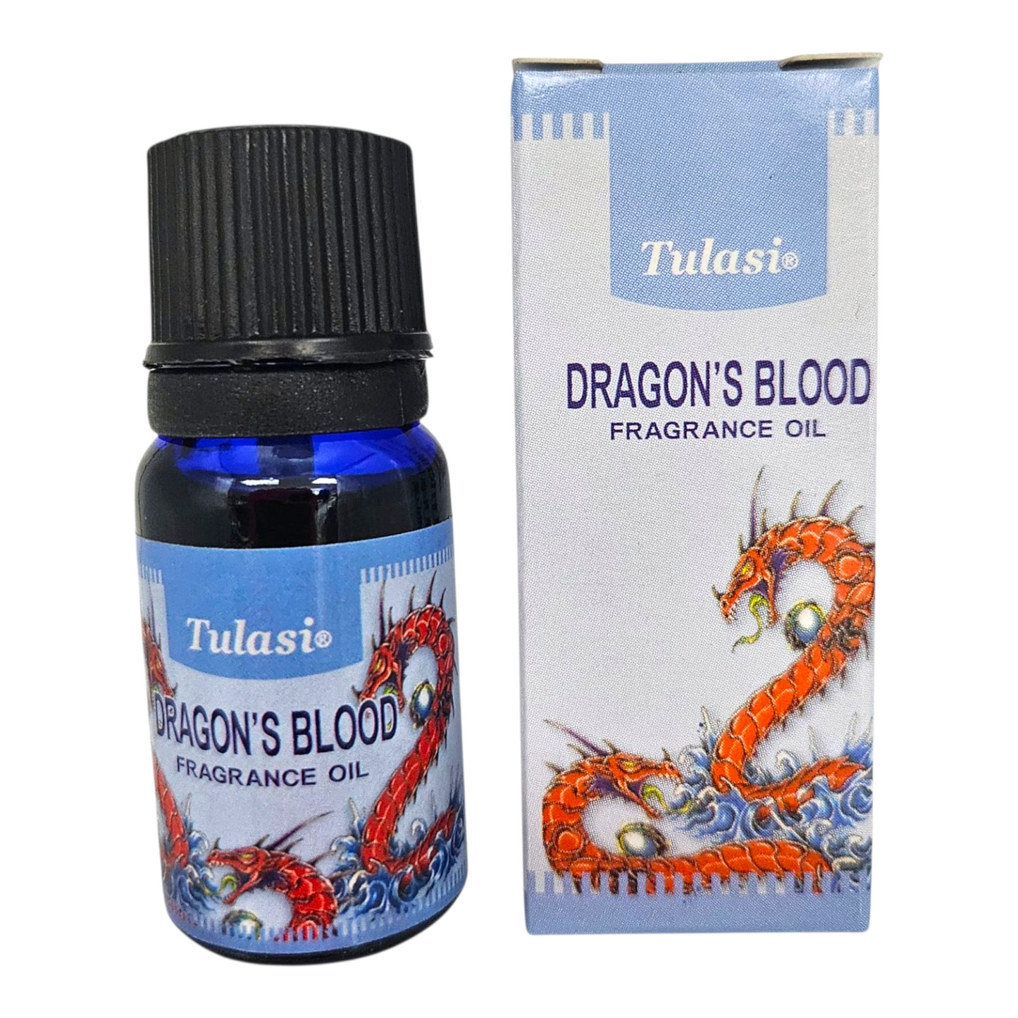 DRAGONS BLOOD Fragrance Oil (10ml)