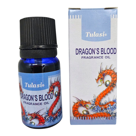 DRAGONS BLOOD Fragrance Oil (10ml)