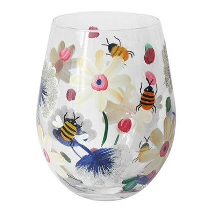 Daisy Gin/Cocktail Glass