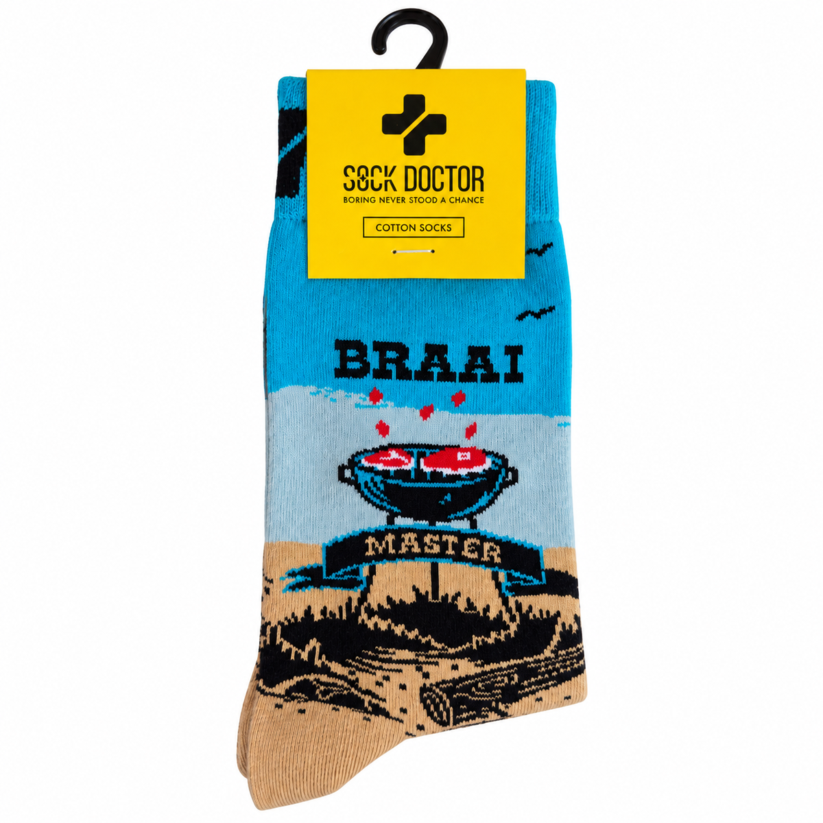 Braai Master Socks