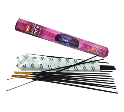 CLEANING POWERS Incense Sticks