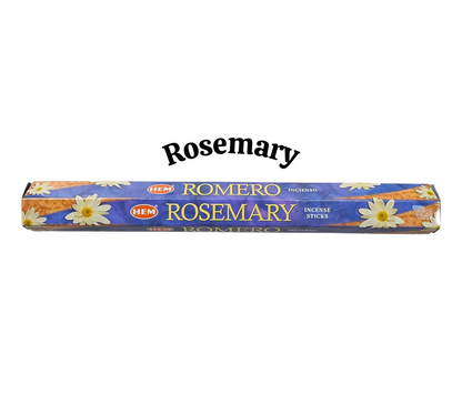 ROSEMARY Incense Sticks