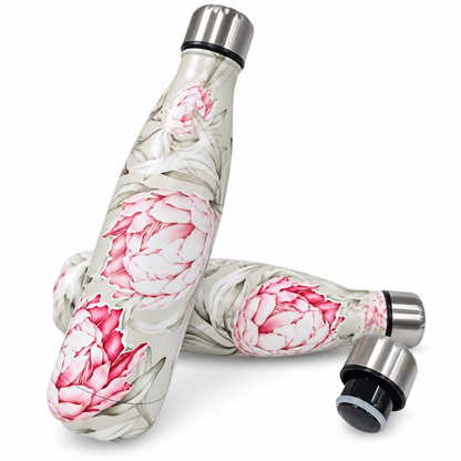 PROTEA BLOOM WATER BOTTLE