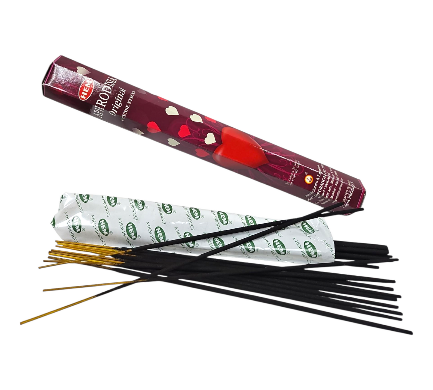 APHRODISIA Incense Sticks
