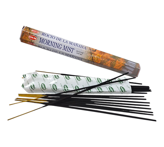 MORNING MIST Incense Sticks