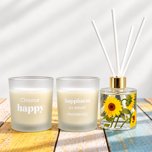 HAPPINESS AROMA SET