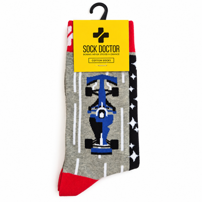 F1 Socks