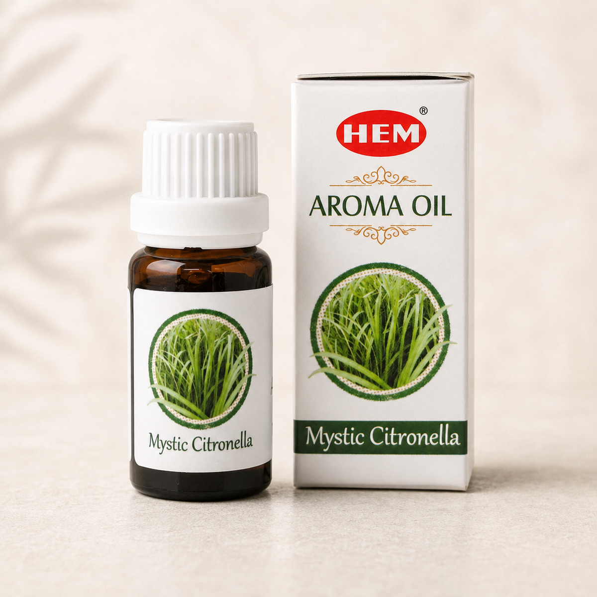 Citronella Aroma Oil (10ml) — view 2