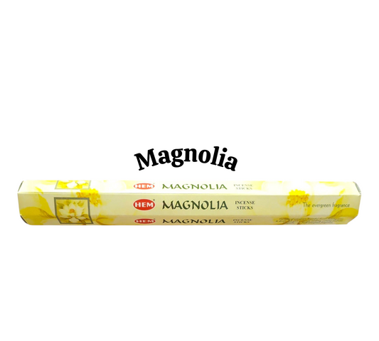 Magnolia Incense Sticks