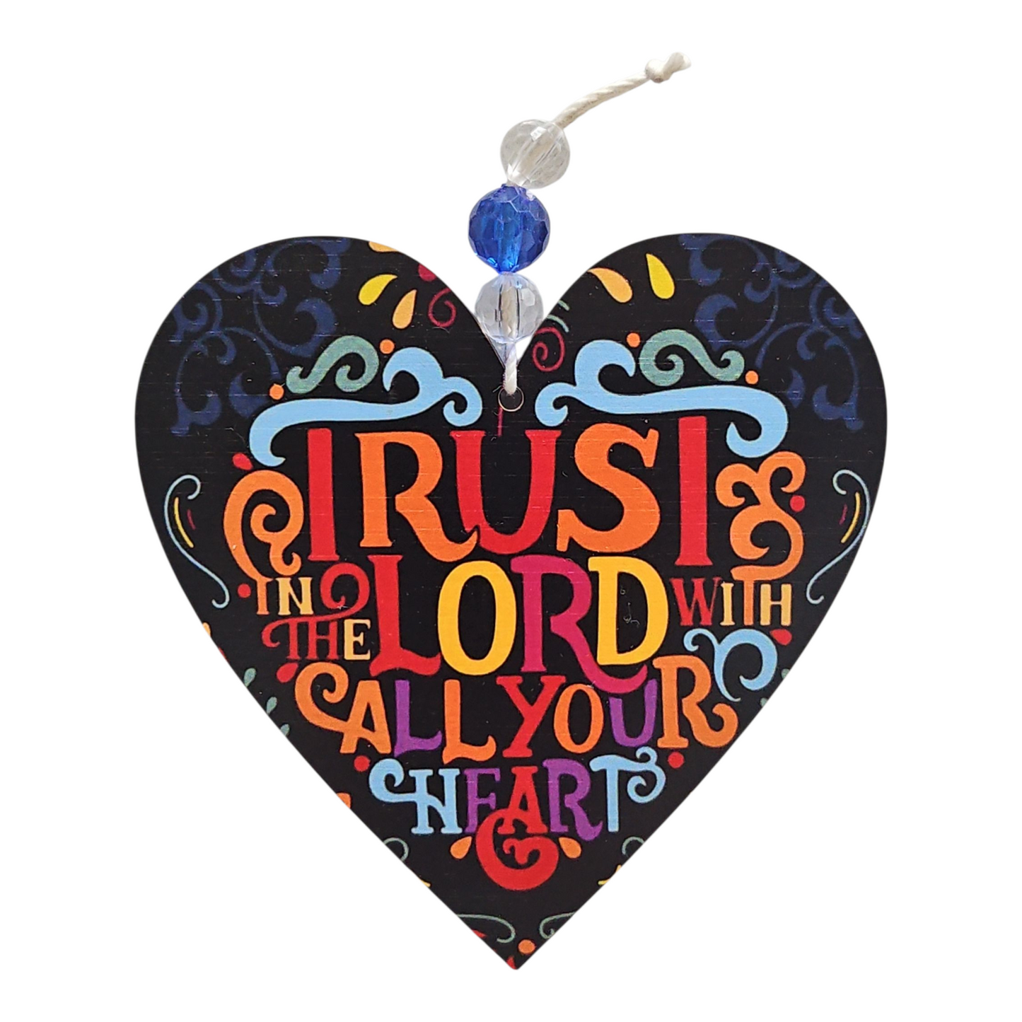 TRUST IN THE LORD Tag