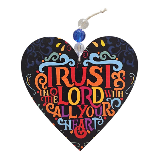 TRUST IN THE LORD Tag