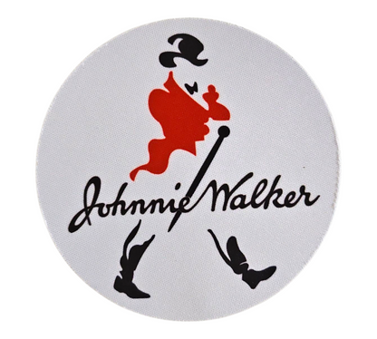 JOHNNIE WALKER COASTER