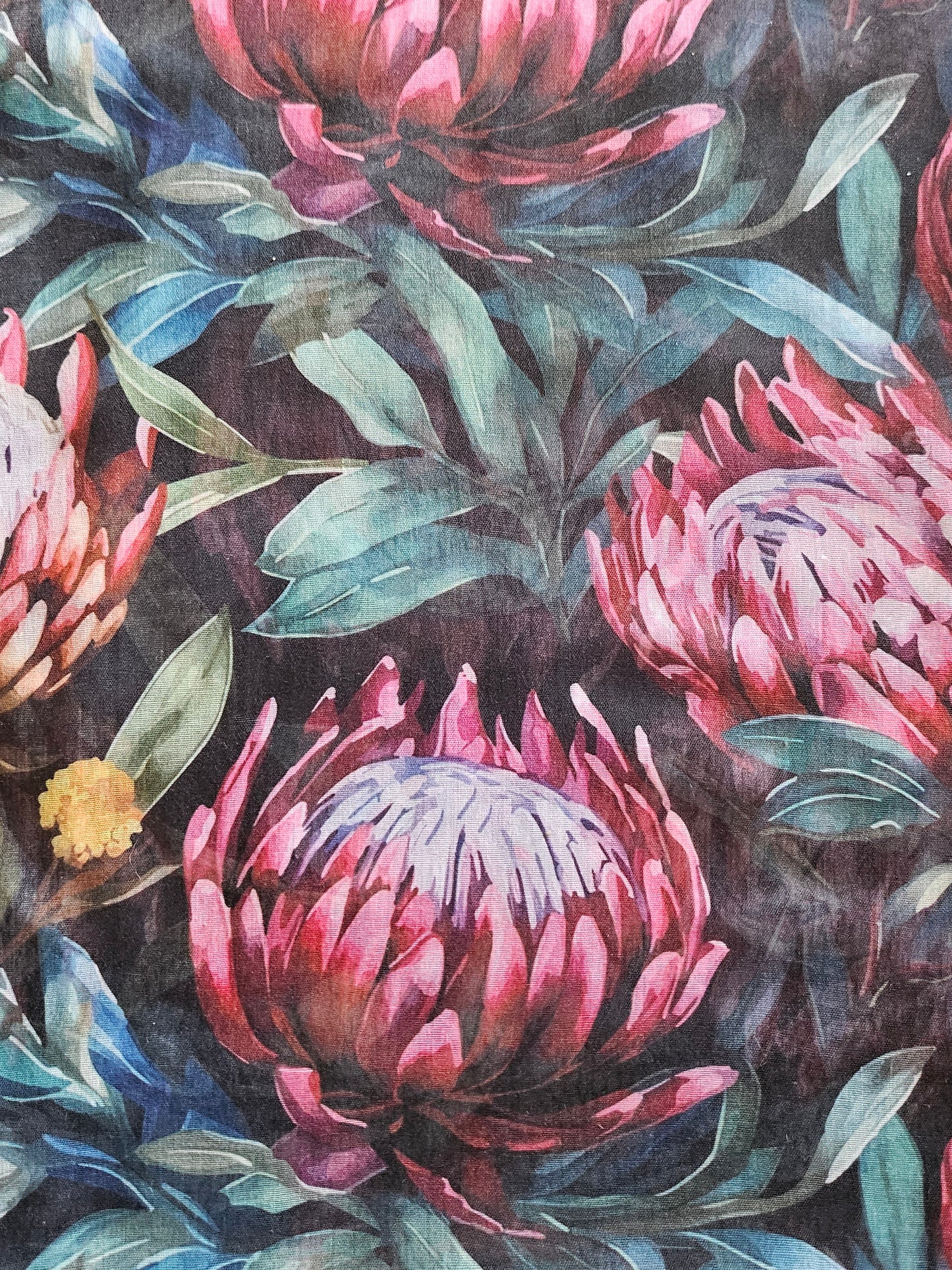 ELEGANT FLORAL SCARF #5