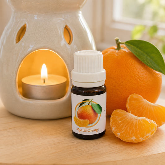 Orange Aroma Oil (10ml)