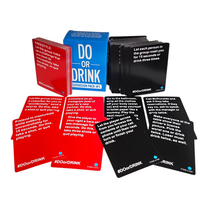 DO or DRINK Drinking Game
