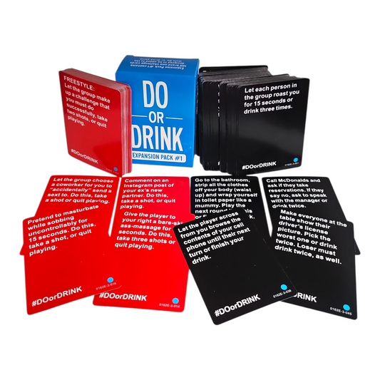 DO or DRINK Drinking Game — view 2