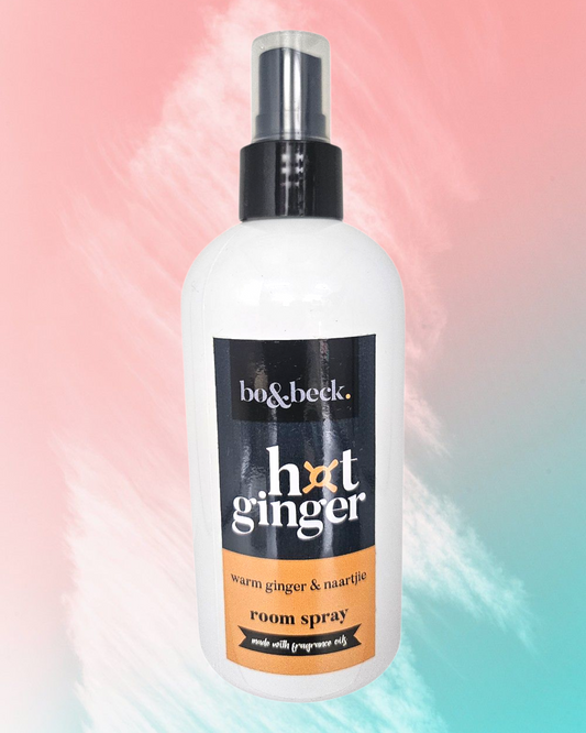 Warm Ginger & Naartjie Roomspray