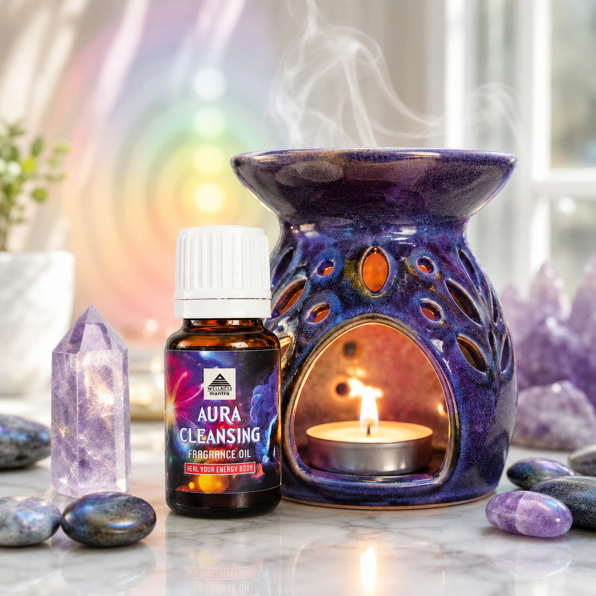 AURA CLEANSING Fragrance Oil (10ml)