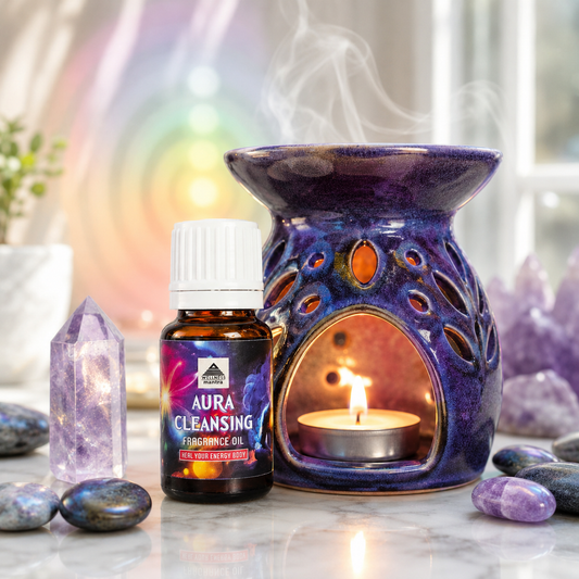 AURA CLEANSING Fragrance Oil (10ml)