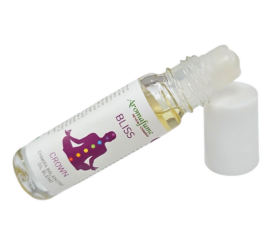 CROWN CHAKRA Balancing Essential Oil Blend