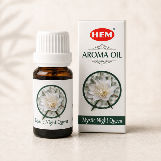 Night Queen Aroma Oil (10ml) — view 2