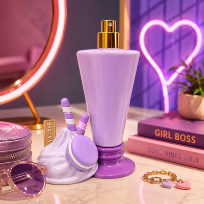 PURPLE ROSE Body Mist — 200ml